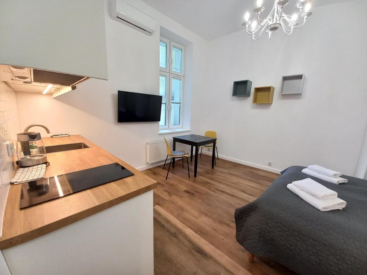 Jewish Quarter - Old Town Apartments Краків Екстер'єр фото