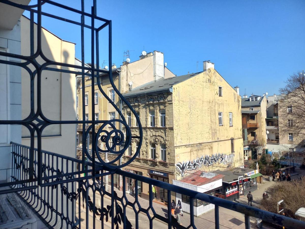 Jewish Quarter - Old Town Apartments Краків Екстер'єр фото